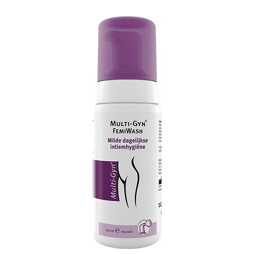 Multi-Gyn Multi-Gyn Femiwash Mousse - 100 Ml Multi-Gyn Multi-Gyn Femiwash Mousse - 100 Ml