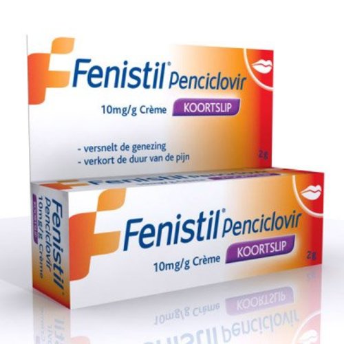 Fenistil Fenistil Penciclovir - 2 Gram Fenistil Fenistil Penciclovir - 2 Gram