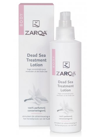 Zarqa Zarqa Body Dead Sea Treatment - 200 Ml