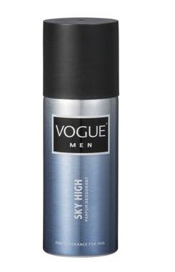 Vogue Vogue Men Deo Spray Sky High – 150 Ml