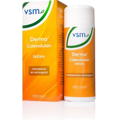 Vsm Vsm Calendulan Emulsie - 100 Ml Vsm Vsm Calendulan Emulsie - 100 Ml