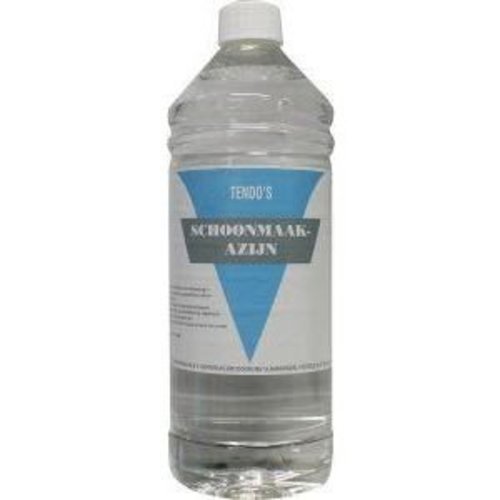 Schoonmaakazijn Schoonmaakazijn Tendo - 1 Liter Schoonmaakazijn Schoonmaakazijn Tendo - 1 Liter