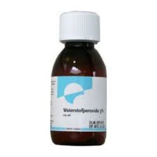 Tendo Waterstofperoxide 3% Tendo - 120 Ml Tendo Waterstofperoxide 3% Tendo - 120 Ml