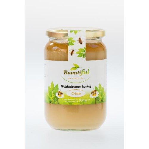Bountiful Bountiful Honing Creme - 900 Gram Bountiful Bountiful Honing Creme - 900 Gram