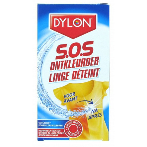 Dylon Dylon Ontkleurder - 200 Gram Dylon Dylon Ontkleurder - 200 Gram