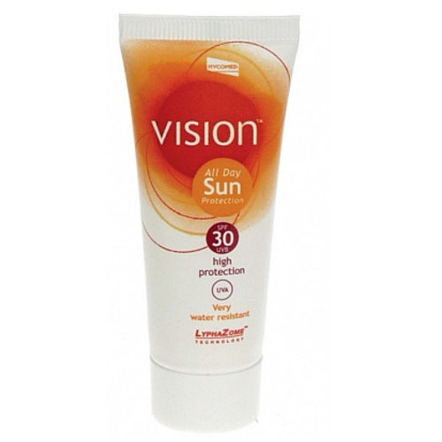 Vision Vision All Day High Mini Sun Spf 30 - 15 Ml Vision Vision All Day High Mini Sun Spf 30 - 15 Ml