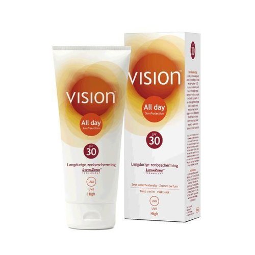 Vision Vision All Day Sun Protect Spf 30 - 200 Ml Vision Vision All Day Sun Protect Spf 30 - 200 Ml