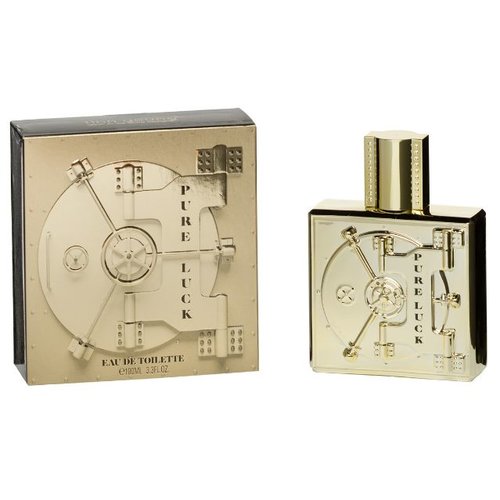 LINN YOUNG LINN YOUNG PURE LUCK FOR MEN EDT SPRAY - 100 ML LINN YOUNG LINN YOUNG PURE LUCK FOR MEN EDT SPRAY - 100 ML