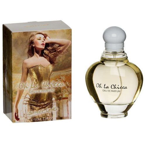 Street looks STREET LOOKS OH LA CHICCA FOR WOMEN EDP - 100 ML Street looks STREET LOOKS OH LA CHICCA FOR WOMEN EDP - 100 ML