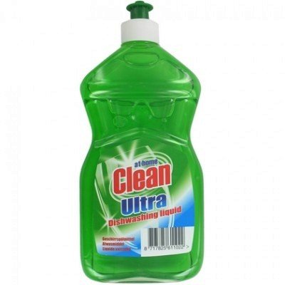 At Home At Home Clean Ultra Afwasmiddel 500ml