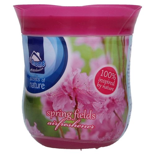 At Home At Home Scents Of Nature Airfresher Spring Fields - 180 Gram At Home At Home Scents Of Nature Airfresher Spring Fields - 180 Gram