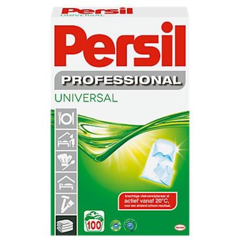 Persil Persil Professional Waspoeder 100 Wasbeurten - 6.5 Kg Persil Persil Professional Waspoeder 100 Wasbeurten - 6.5 Kg