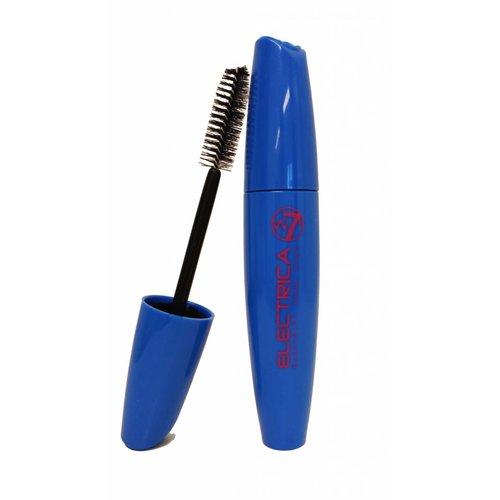W7 W7 MASCARA ELECTRICA ( BLAUW )- 1 STUKS W7 W7 MASCARA ELECTRICA ( BLAUW )- 1 STUKS