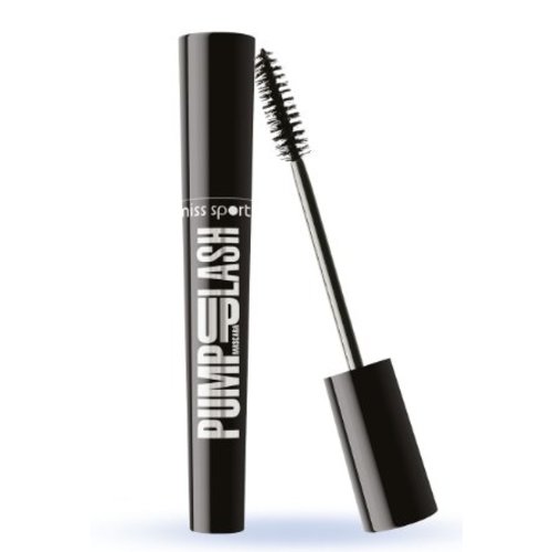 Miss sporty MISS SPORTY PUMP UP MASCARA BLACK - 1 STUKS Miss sporty MISS SPORTY PUMP UP MASCARA BLACK - 1 STUKS