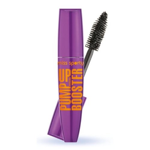 Miss sporty MISS SPORTY PUMP UP BOOSTER MASCARA EXTRA BLACK - 1 STUKS Miss sporty MISS SPORTY PUMP UP BOOSTER MASCARA EXTRA BLACK - 1 STUKS