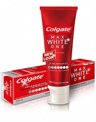 Colgate Tandpasta Max White One 75ml
