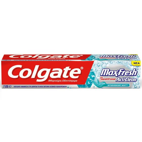 Colgate Tandpasta Max Fresh Cooling Crystals 75ml