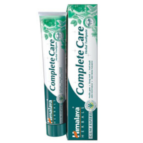 Himalaya Himalaya Herbals Tandpasta Complete Care - 75ml Himalaya Himalaya Herbals Tandpasta Complete Care - 75ml