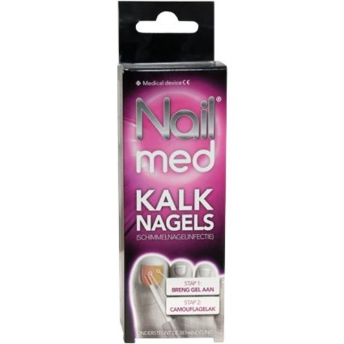 Nailmed Nailmed 8ml Nailmed Nailmed 8ml