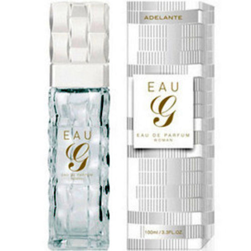 ADELANTEL ADELANTE EAU G FOR WOMEN EDP SPRAY - 100ML ADELANTEL ADELANTE EAU G FOR WOMEN EDP SPRAY - 100ML