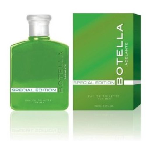 ADELANTEL ADELANTE BOTELLA FOR MEN EDT SPRAY SPECIAL EDTION - 100 ML ADELANTEL ADELANTE BOTELLA FOR MEN EDT SPRAY SPECIAL EDTION - 100 ML