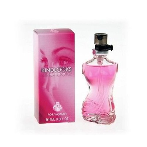 KINDLOOKS Kindlooks For Women Edp - 15ml KINDLOOKS Kindlooks For Women Edp - 15ml