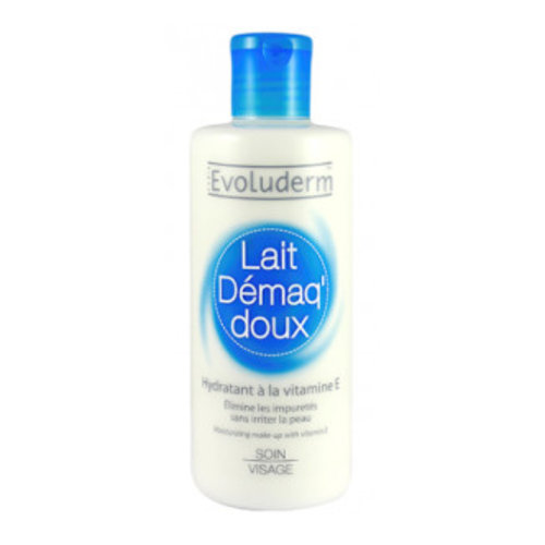 Evoluderm Evoluderm Reinigingsmelk - 250 Ml Evoluderm Evoluderm Reinigingsmelk - 250 Ml