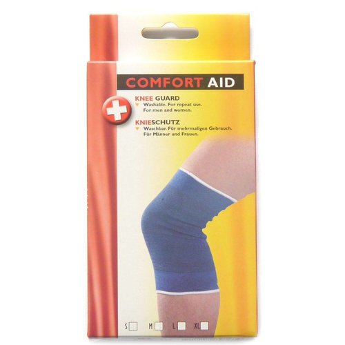 Comfort Aid Comfort Aid Kniebandage - 1 Stuks Comfort Aid Comfort Aid Kniebandage - 1 Stuks