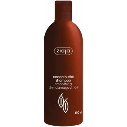 Ziaja Ziaja Cocoa Butter Shampoo - 400 Ml Ziaja Ziaja Cocoa Butter Shampoo - 400 Ml