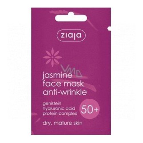 Ziaja Ziaja Jasmine Masker - 7 Ml Ziaja Ziaja Jasmine Masker - 7 Ml