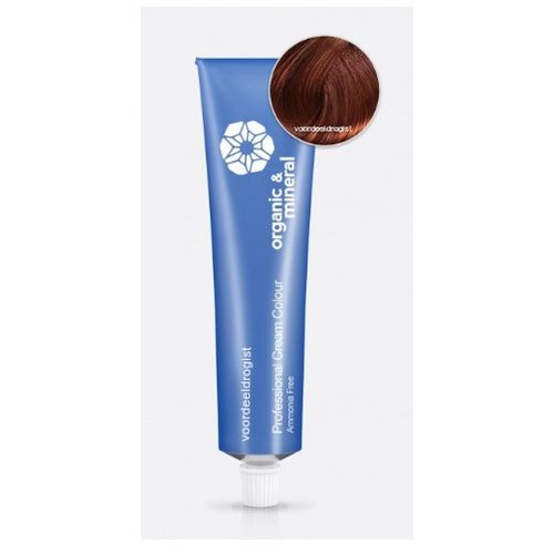 Organic & Mineral Organic & Mineral 6/4 Donker Koper Blond - 1 Stuks Organic & Mineral Organic & Mineral 6/4 Donker Koper Blond - 1 Stuks