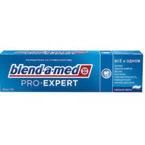 Blend-A-Med Blend-A-Med Pro Expert - 100ml Blend-A-Med Blend-A-Med Pro Expert - 100ml
