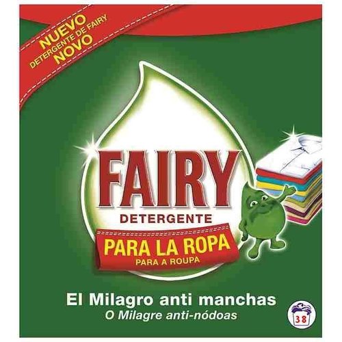 Fairy Fairy Waspoeder 42 Wasbeurten - 3.4kg Fairy Fairy Waspoeder 42 Wasbeurten - 3.4kg