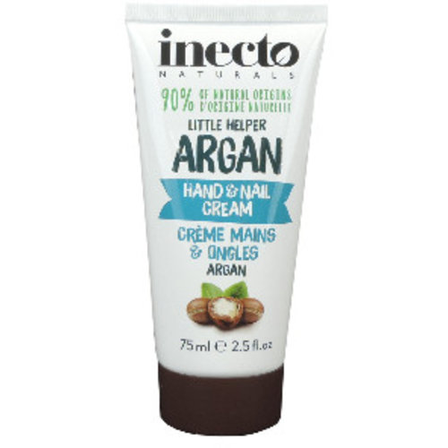 INECTO INECTO ARGAN HAND & NAGEL CREAM 75 ML INECTO INECTO ARGAN HAND & NAGEL CREAM 75 ML