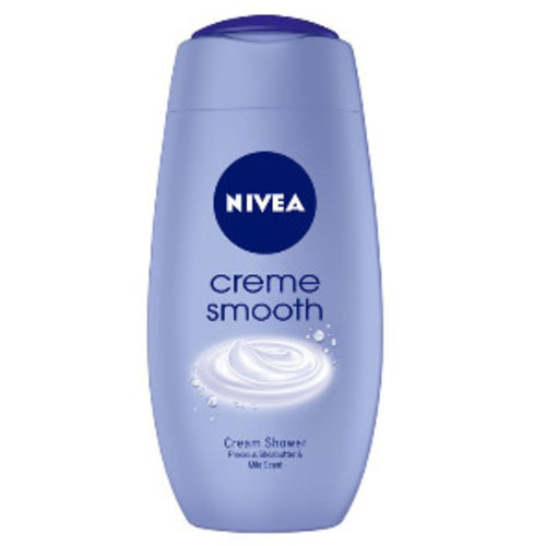 Nivea Nivea Douchecreme Creme Smooth - 750 Ml Nivea Nivea Douchecreme Creme Smooth - 750 Ml