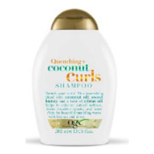 Organix Organix Coconut Curls Shampoo - 385 Ml Organix Organix Coconut Curls Shampoo - 385 Ml