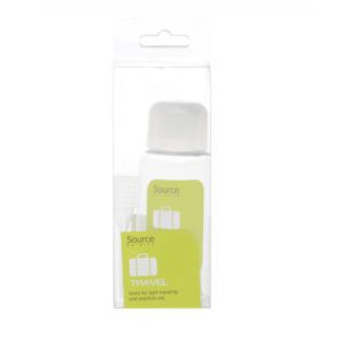Lifetime LOTIONFLESJE HELDER LEEG - 100ML Lifetime LOTIONFLESJE HELDER LEEG - 100ML