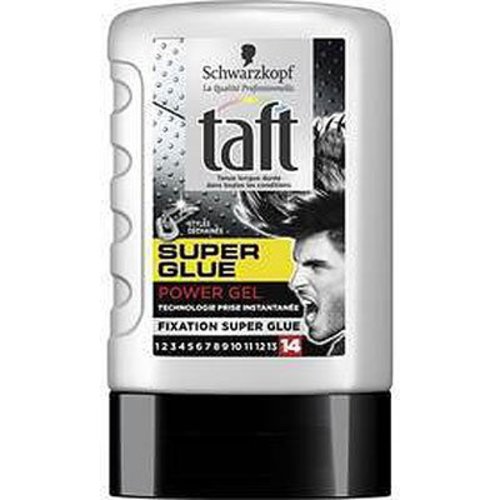 Taft Taft Super Glue Power Gel - 300 Ml Taft Taft Super Glue Power Gel - 300 Ml