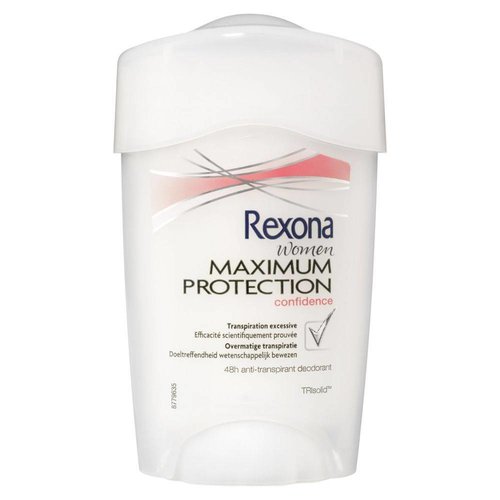 Rexona Rexona Women Deo Cream Maximum Protect - 45 Ml Rexona Rexona Women Deo Cream Maximum Protect - 45 Ml