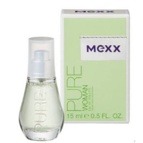 MEXX Mexx Pure Women Edt Spray - 15 Ml MEXX Mexx Pure Women Edt Spray - 15 Ml