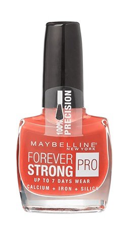 MAYBELLINE Maybelline Forever Strong Pro 460 Orange Couture - 1 Stuks