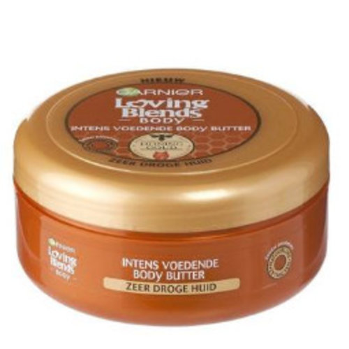 Loving Blends Loving Blends Honinggoud Body Butter - 200 Ml Loving Blends Loving Blends Honinggoud Body Butter - 200 Ml