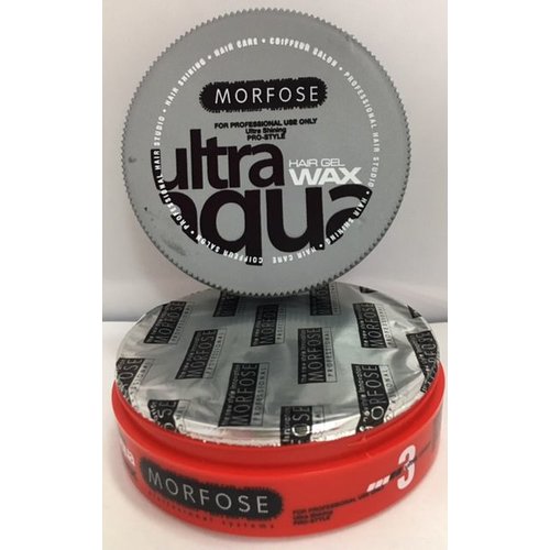 Morfose Morfose Wax Ultra Aqua - 150ml Morfose Morfose Wax Ultra Aqua - 150ml