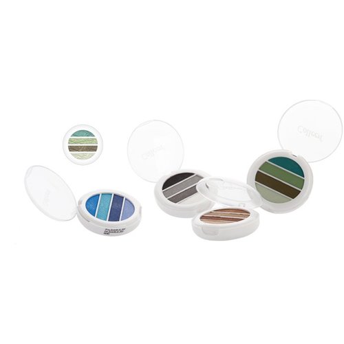 Colleen COLLEEN EYESHADOW 4 KLEUREN GROEN - NR 43 Colleen COLLEEN EYESHADOW 4 KLEUREN GROEN - NR 43