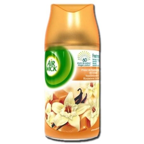 Airwick Airwick Freshmatic Navul Vanillebloesem - 250 Ml Airwick Airwick Freshmatic Navul Vanillebloesem - 250 Ml