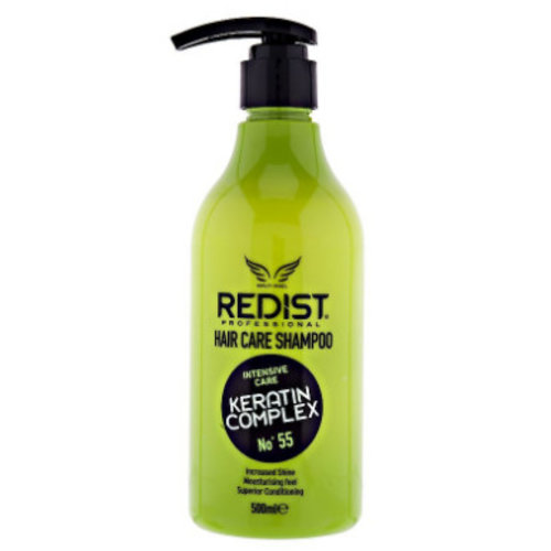 Redist Redist Shampoo Met Keratine - 500 Ml Redist Redist Shampoo Met Keratine - 500 Ml