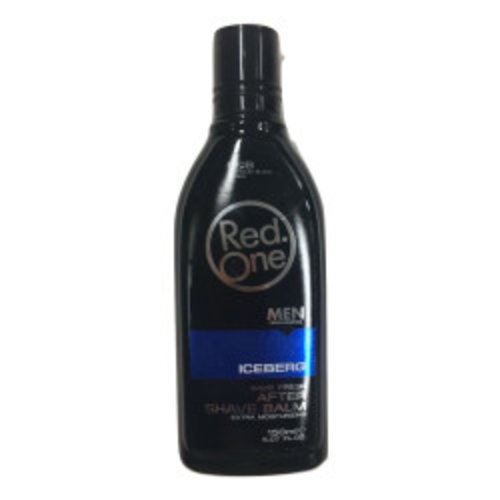 Red one Red One After Shave Balm Iceberg - 150 Ml Red one Red One After Shave Balm Iceberg - 150 Ml
