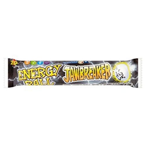 Jawbreaker Jawbreaker Energy Ball - 5 Pack Jawbreaker Jawbreaker Energy Ball - 5 Pack