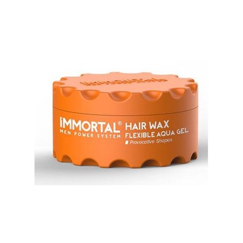 Immortal Immortal Hairwax Flexible Aqua Gel 150 ml Immortal Immortal Hairwax Flexible Aqua Gel 150 ml