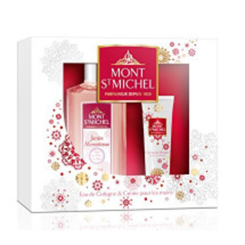Mont St Michel MONT ST MICHEL EAU DE COLOGNE 250 ML & HANDCREME 50 ML GESCHENKSET - 1 STUKS Mont St Michel MONT ST MICHEL EAU DE COLOGNE 250 ML & HANDCREME 50 ML GESCHENKSET - 1 STUKS